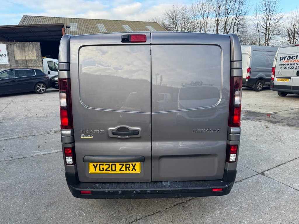 Used Renault Trafic 2020 for sale - 77075492: Photo 4
