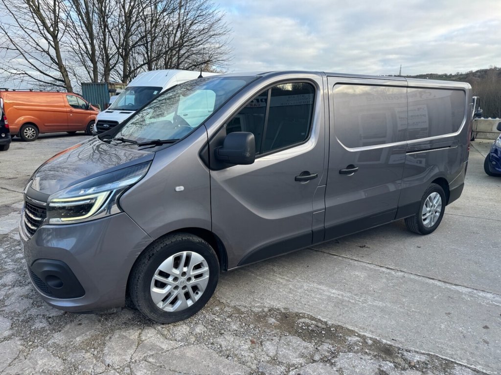 Used Renault Trafic 2020 for sale - 77075492: Photo 7