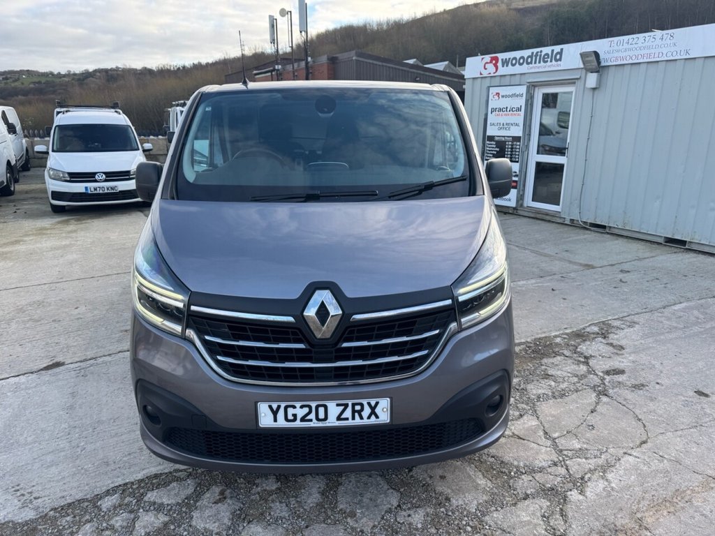 Used Renault Trafic 2020 for sale - 77075492: Photo 8
