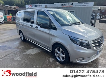 Mercedes-Benz - Vito