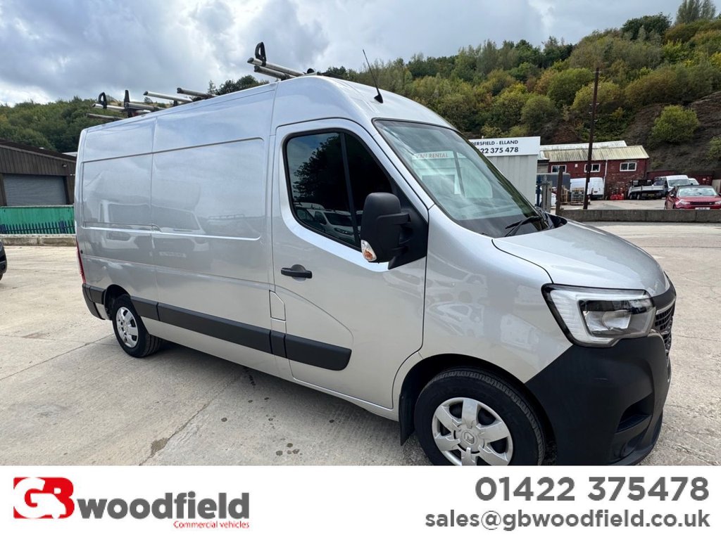 Used Renault Master 2020 for sale - 76481547: Photo 1