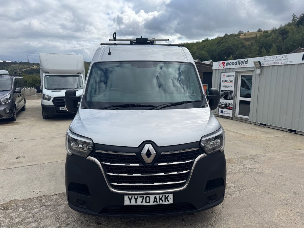 Used Renault Master 2020 for sale - 76481547: Photo 12