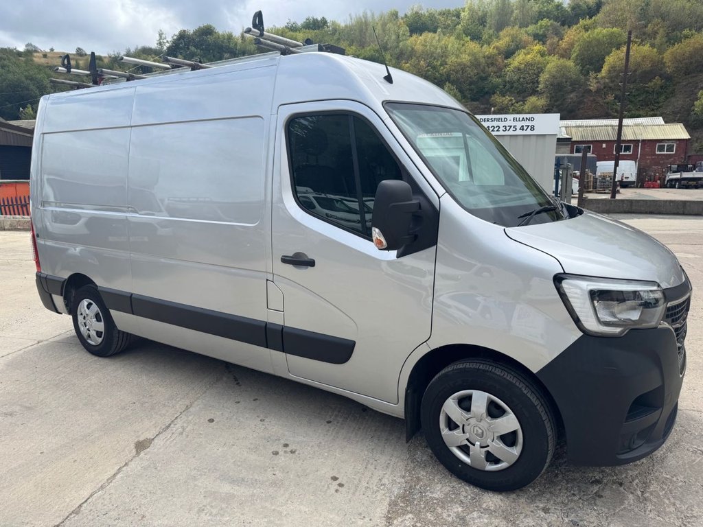 Used Renault Master 2020 for sale - 76481547: Photo 2