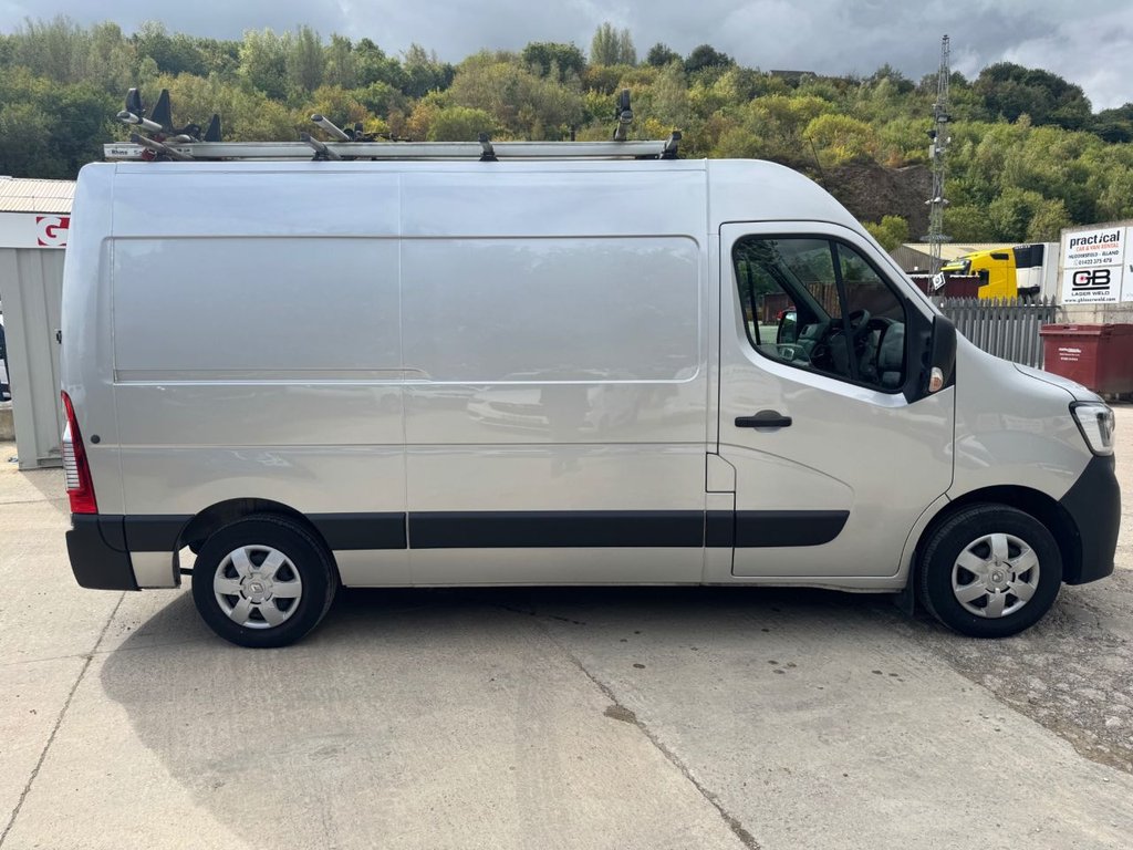 Used Renault Master 2020 for sale - 76481547: Photo 3