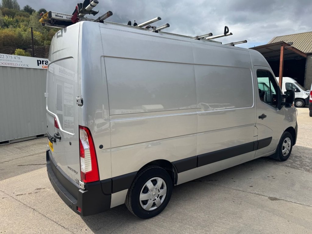 Used Renault Master 2020 for sale - 76481547: Photo 5