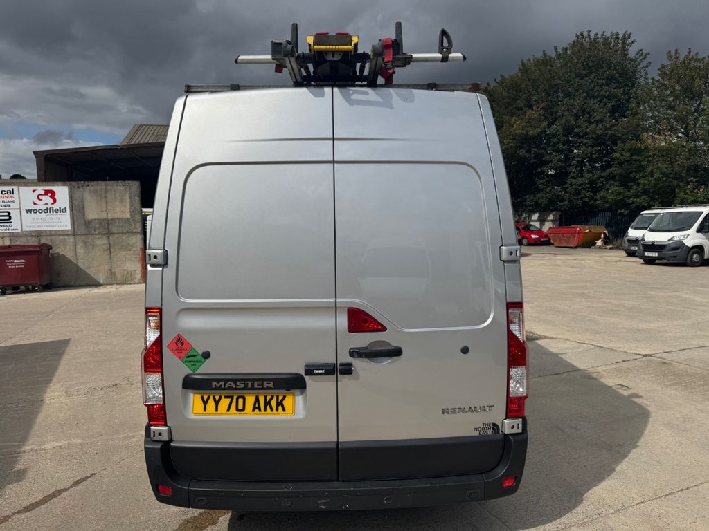 Used Renault Master 2020 for sale - 76481547: Photo 6