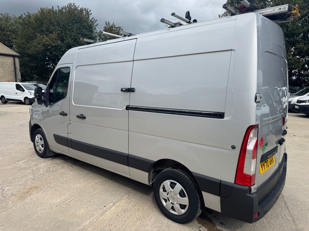 Used Renault Master 2020 for sale - 76481547: Photo 8