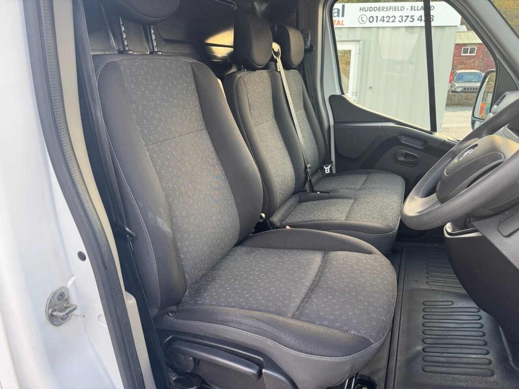 Used Vauxhall Movano 2021 for sale - 76528743: Photo 12