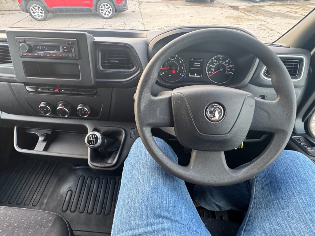 Used Vauxhall Movano 2021 for sale - 76528743: Photo 14