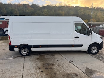 Used Vauxhall Movano 2021 for sale - 76528743: Photo