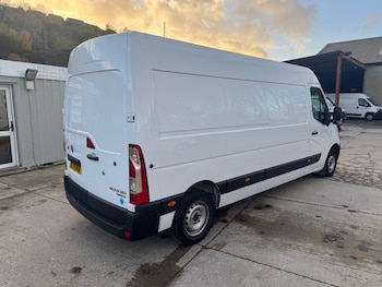 Used Vauxhall Movano 2021 for sale - 76528743: Photo