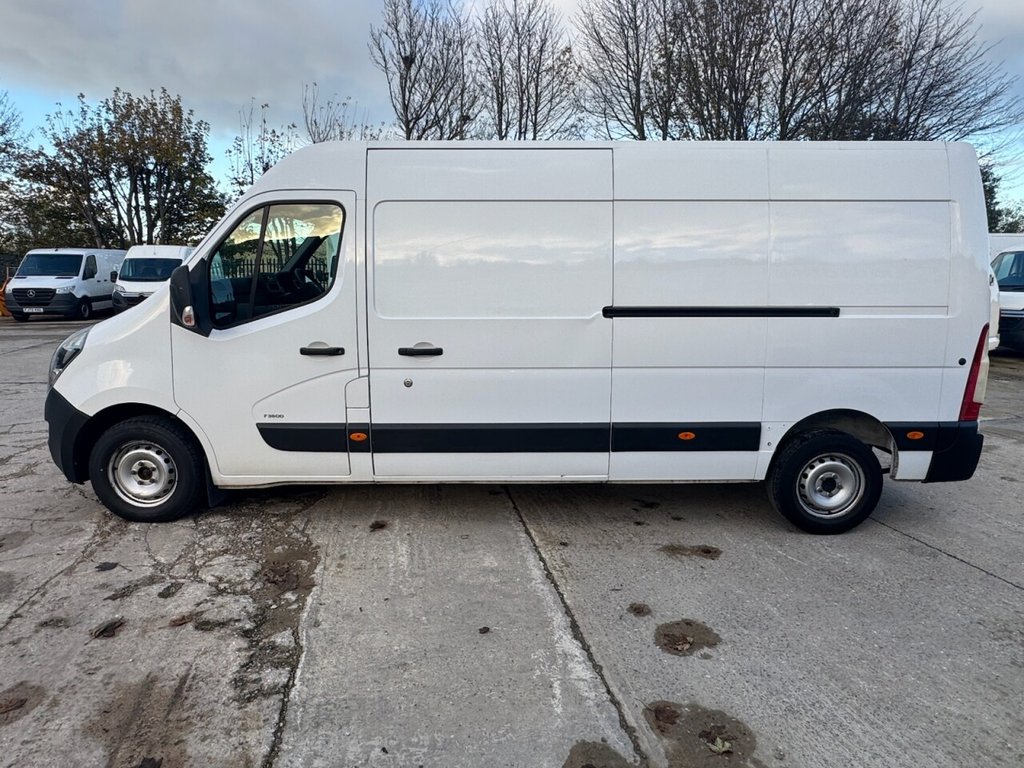 Used Vauxhall Movano 2021 for sale - 76528743: Photo 8