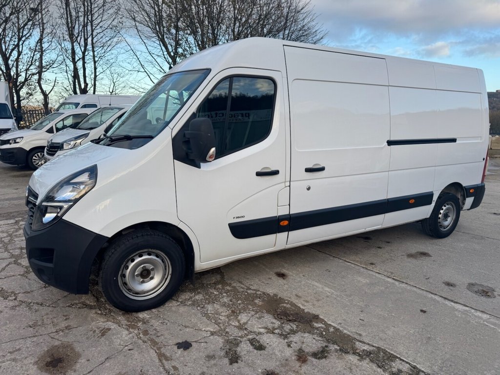 Used Vauxhall Movano 2021 for sale - 76528743: Photo 9