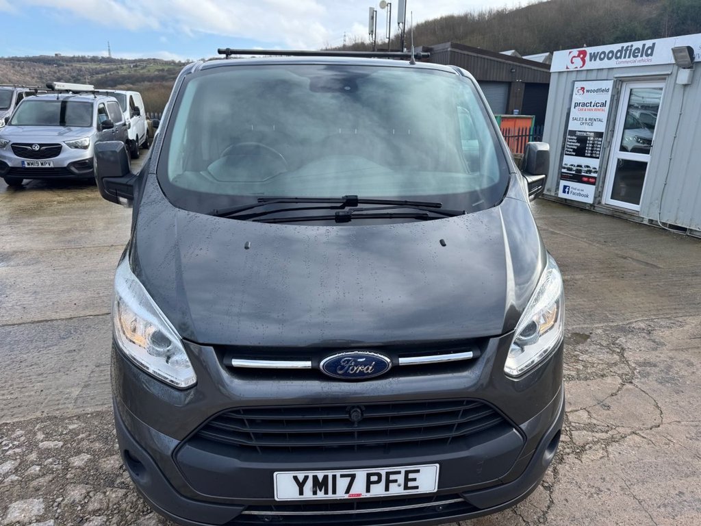 Used Ford Transit Custom 2017 for sale - 77748129: Photo 10