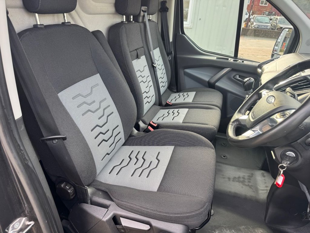 Used Ford Transit Custom 2017 for sale - 77748129: Photo 11