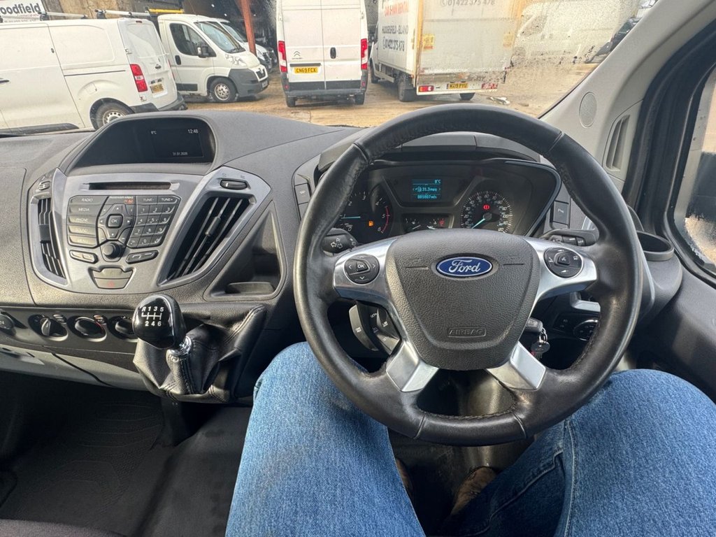 Used Ford Transit Custom 2017 for sale - 77748129: Photo 13