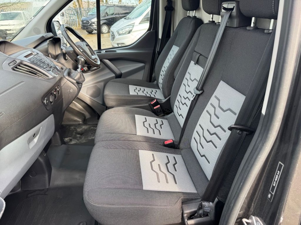 Used Ford Transit Custom 2017 for sale - 77748129: Photo 19