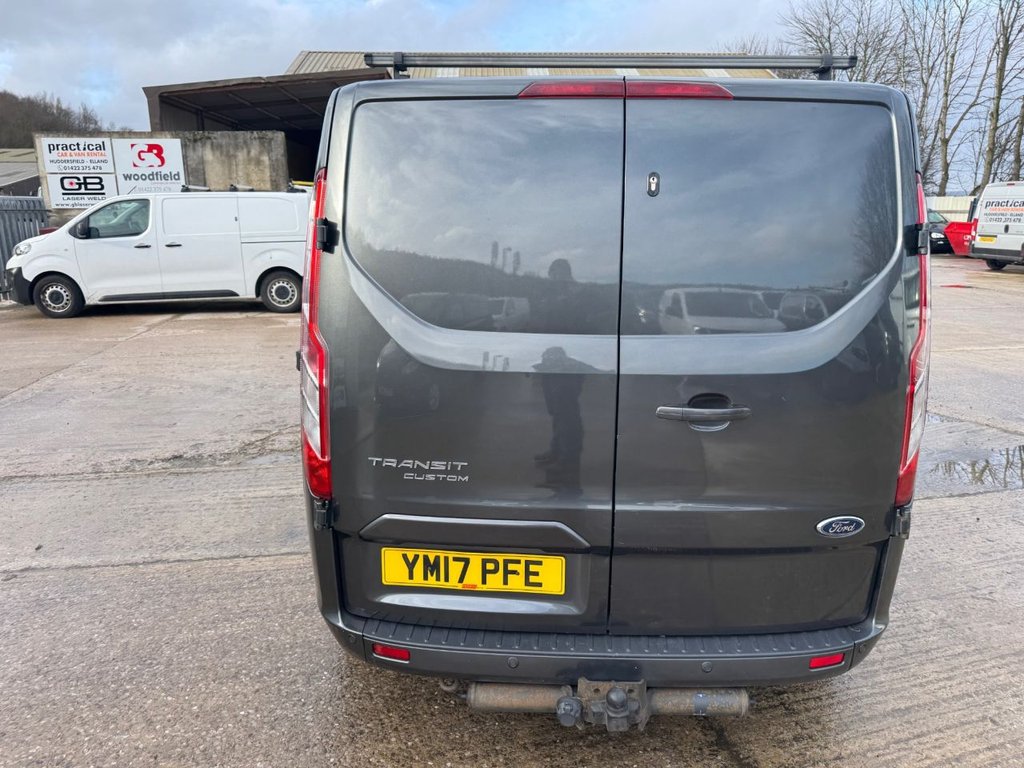 Used Ford Transit Custom 2017 for sale - 77748129: Photo 5