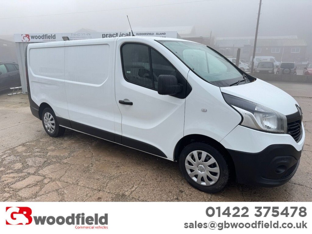 Used Renault Trafic 2019 for sale - 76528740: Photo 1
