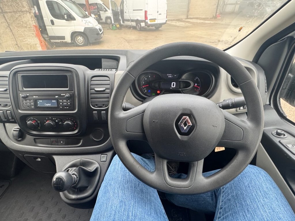 Used Renault Trafic 2019 for sale - 76528740: Photo 11