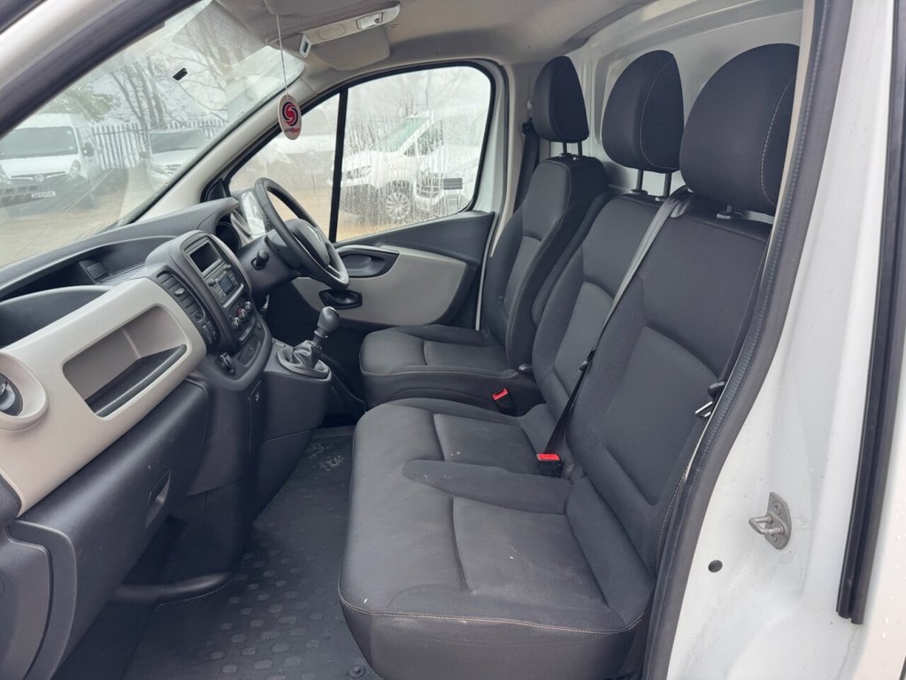 Used Renault Trafic 2019 for sale - 76528740: Photo 14