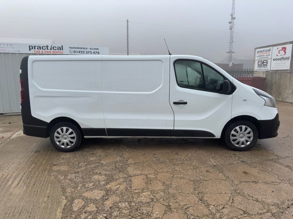 Used Renault Trafic 2019 for sale - 76528740: Photo 2