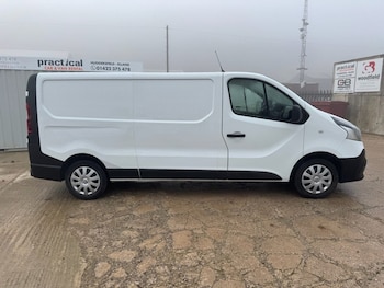Used Renault Trafic 2019 for sale - 76528740: Photo