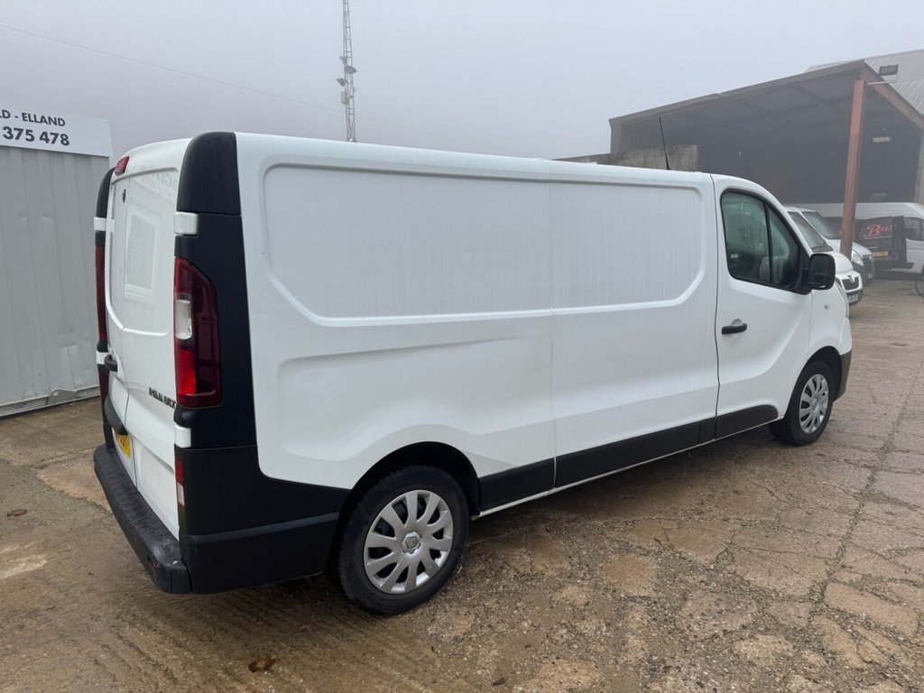 Used Renault Trafic 2019 for sale - 76528740: Photo 3