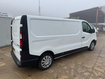 Used Renault Trafic 2019 for sale - 76528740: Photo