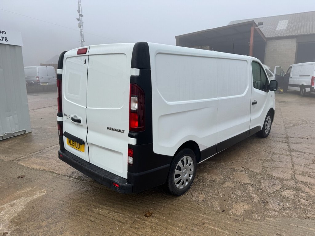 Used Renault Trafic 2019 for sale - 76528740: Photo 4