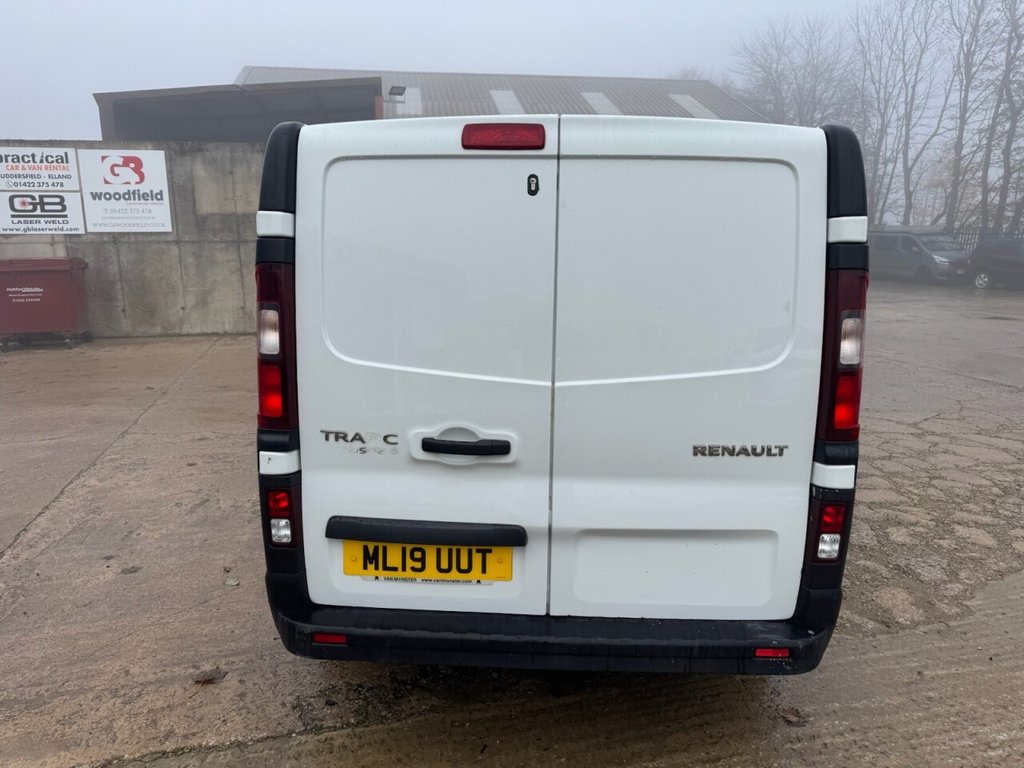 Used Renault Trafic 2019 for sale - 76528740: Photo 5