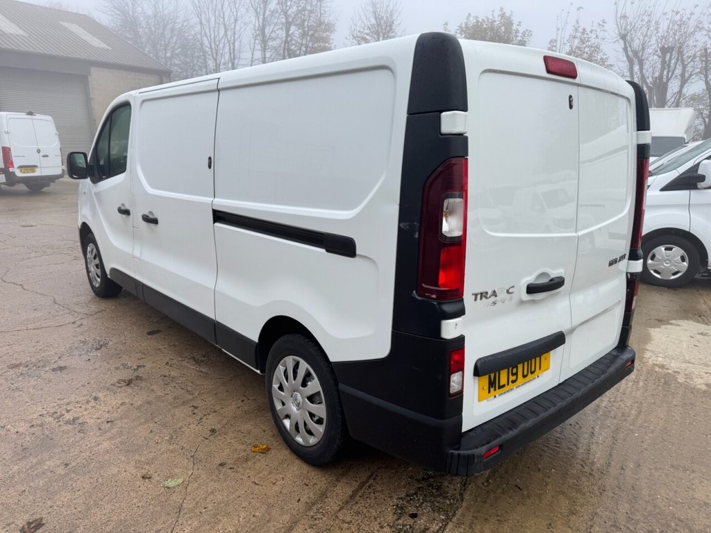 Used Renault Trafic 2019 for sale - 76528740: Photo 6