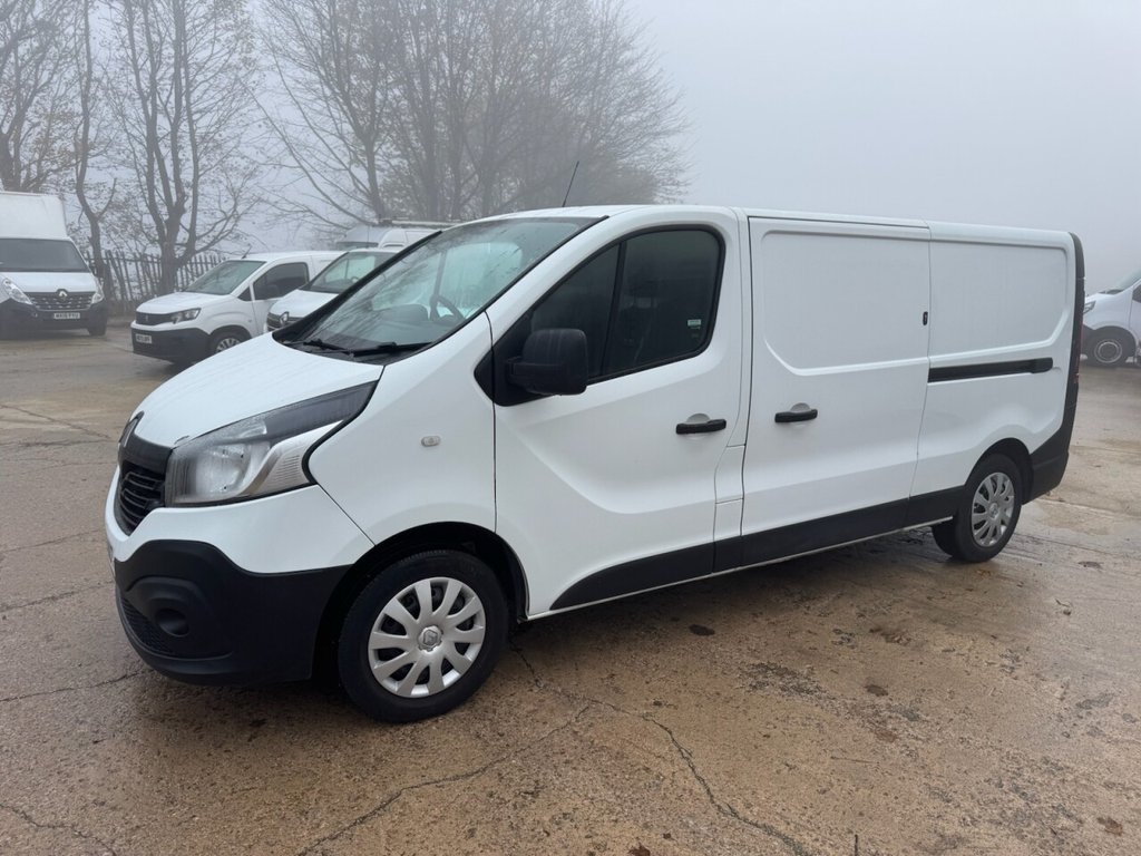 Used Renault Trafic 2019 for sale - 76528740: Photo 8