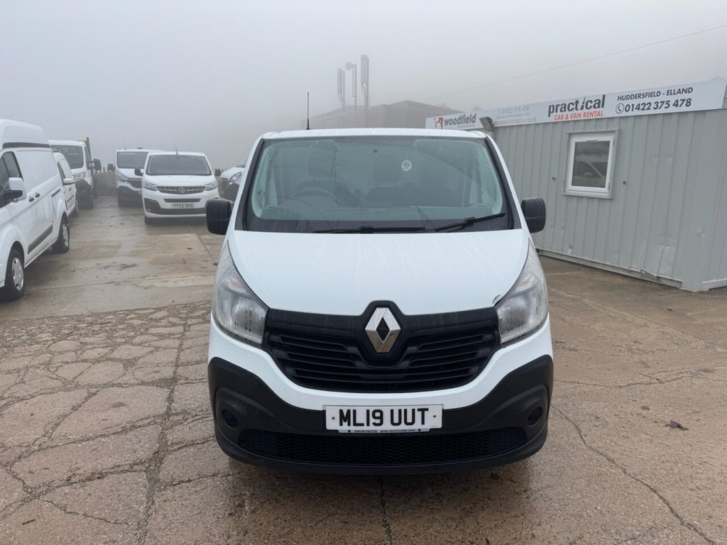 Used Renault Trafic 2019 for sale - 76528740: Photo 9