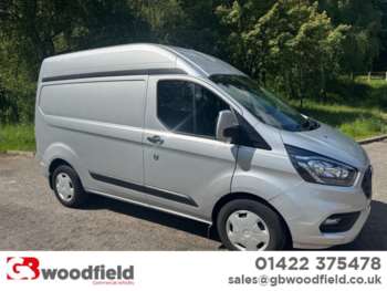 Used Ford Transit Custom 2021 for sale - 74773478: Photo