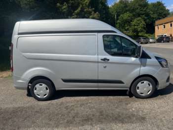 Used Ford Transit Custom 2021 for sale - 74773478: Photo