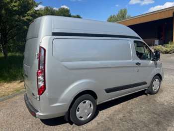 Used Ford Transit Custom 2021 for sale - 74773478: Photo