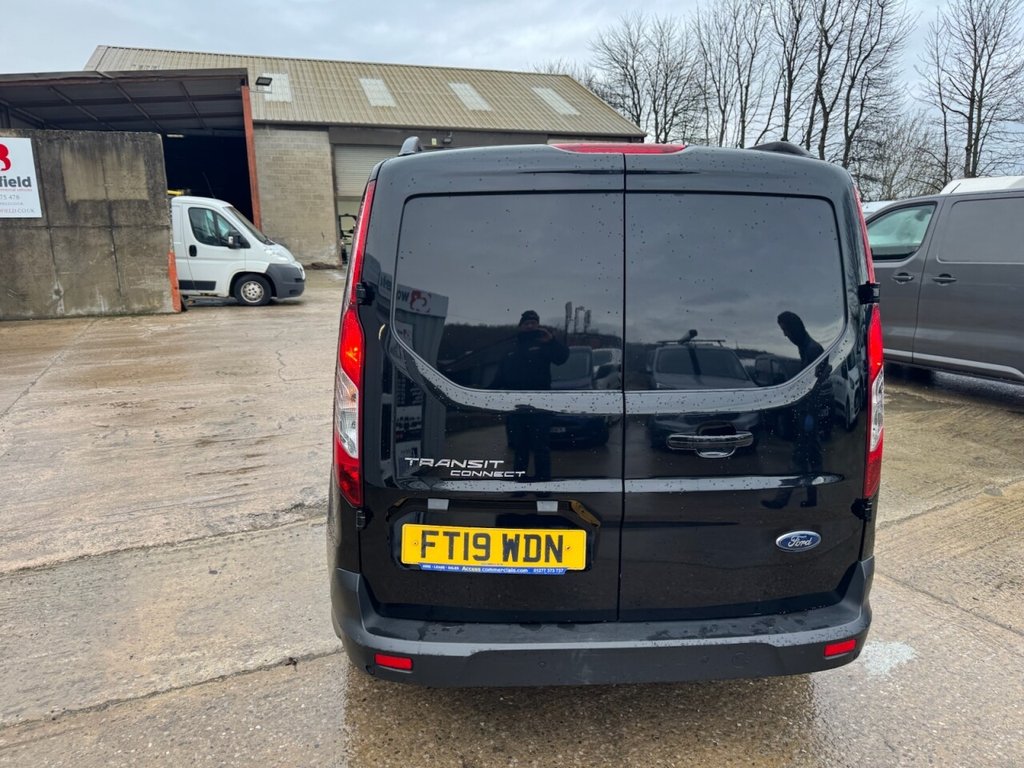 Used Ford Transit Connect 2019 for sale - 77177942: Photo 5