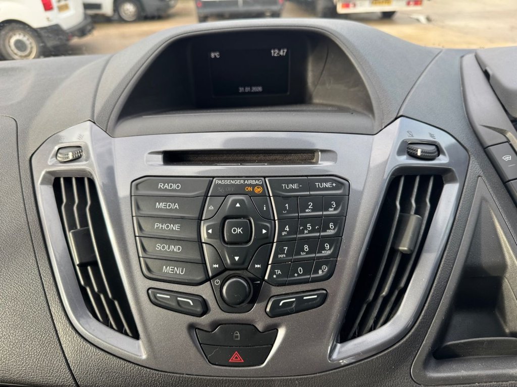 Used Ford Transit Custom 2017 for sale - 77927157: Photo 17