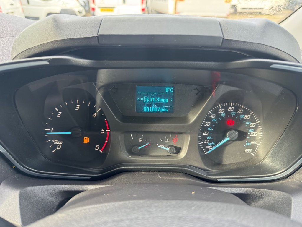 Used Ford Transit Custom 2017 for sale - 77927157: Photo 18