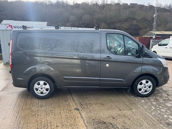 Used Ford Transit Custom 2017 for sale - 77927157: Photo