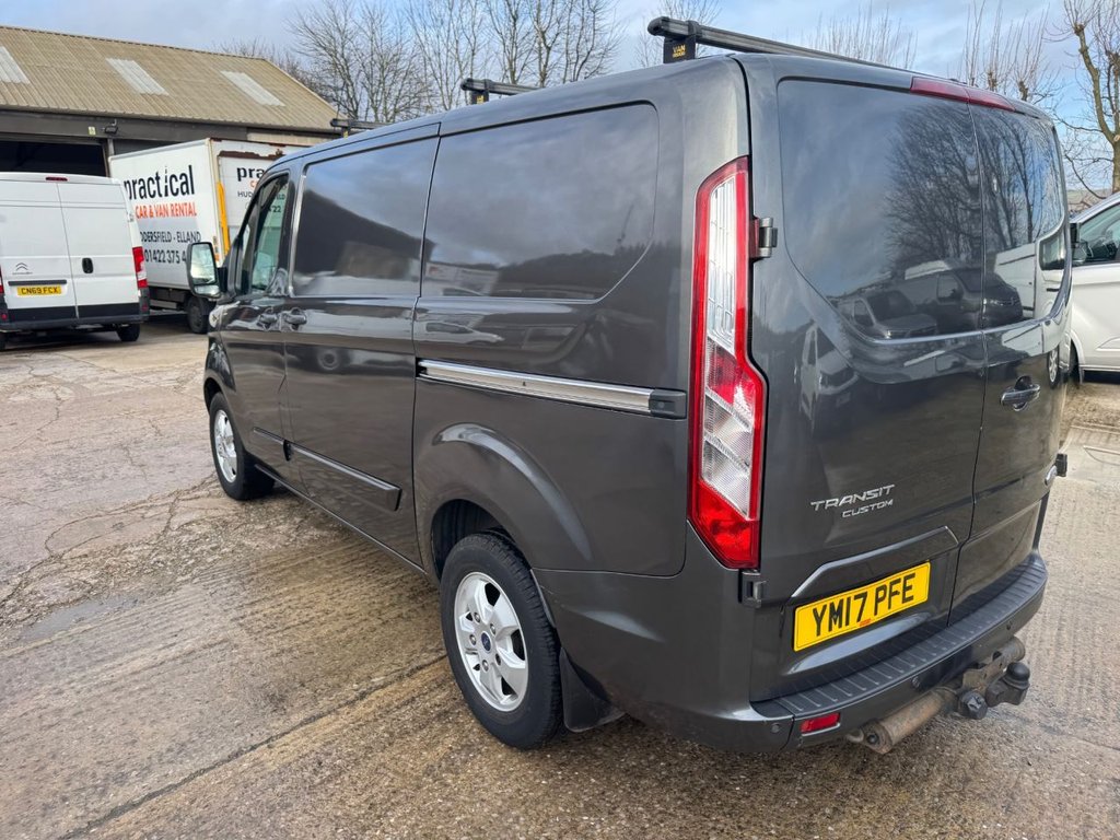 Used Ford Transit Custom 2017 for sale - 77927157: Photo 6