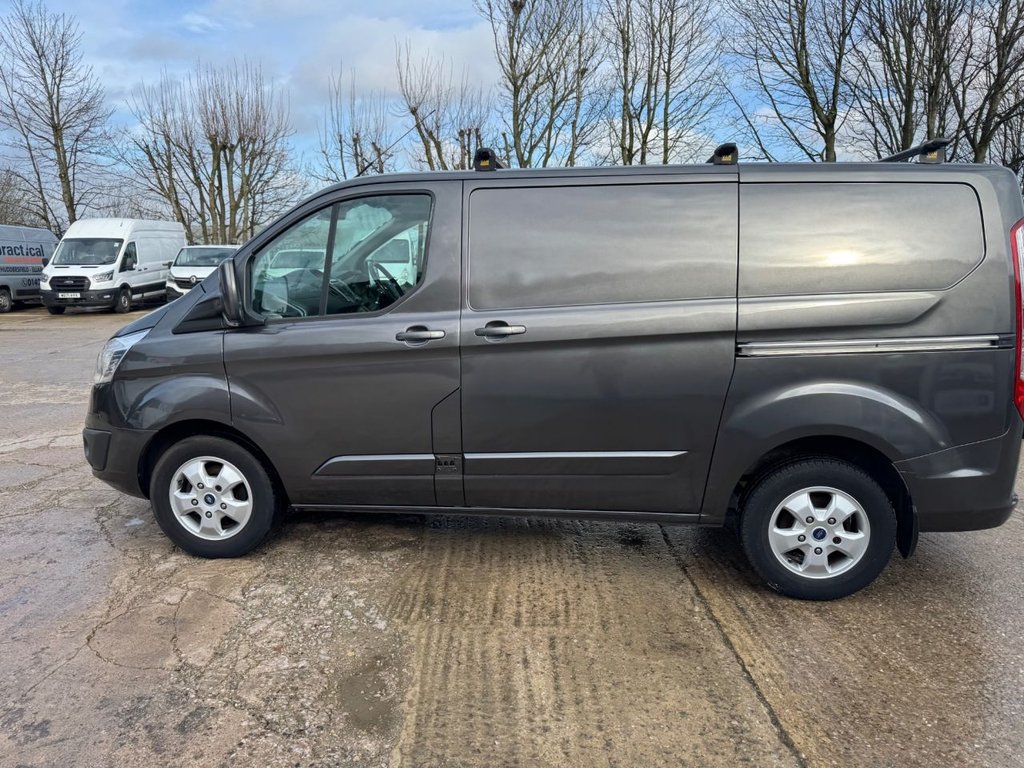 Used Ford Transit Custom 2017 for sale - 77927157: Photo 7