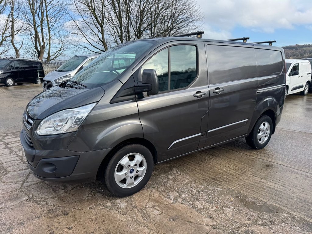 Used Ford Transit Custom 2017 for sale - 77927157: Photo 9