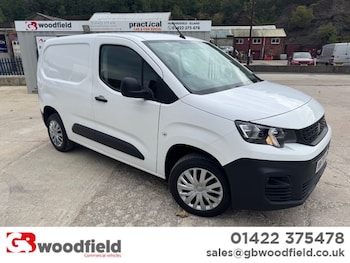 Used Peugeot Partner 2021 for sale - 76095849: Photo