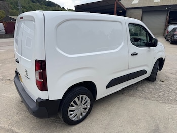 Used Peugeot Partner 2021 for sale - 76095849: Photo