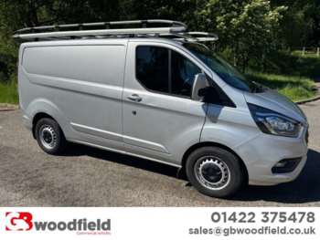 Used Ford Transit Custom 2019 for sale - 74773886: Photo