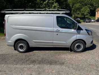 Used Ford Transit Custom 2019 for sale - 74773886: Photo