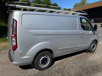 Used Ford Transit Custom 2019 for sale - 74773886: Photo