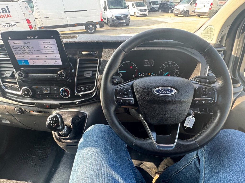 Used Ford Transit Custom 2019 for sale - 77981640: Photo 15